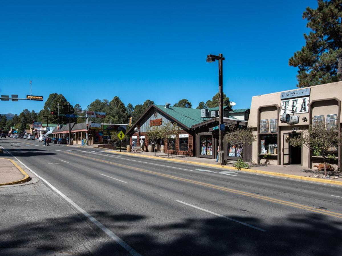 Tiny Two, 2 Bedrooms, Midtown, Sleeps 4 Ruidoso Exterior foto