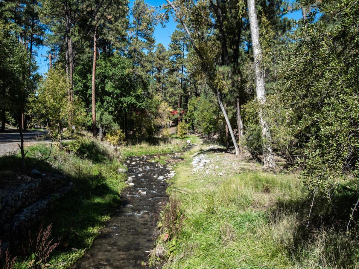 Tiny Two, 2 Bedrooms, Midtown, Sleeps 4 Ruidoso Exterior foto