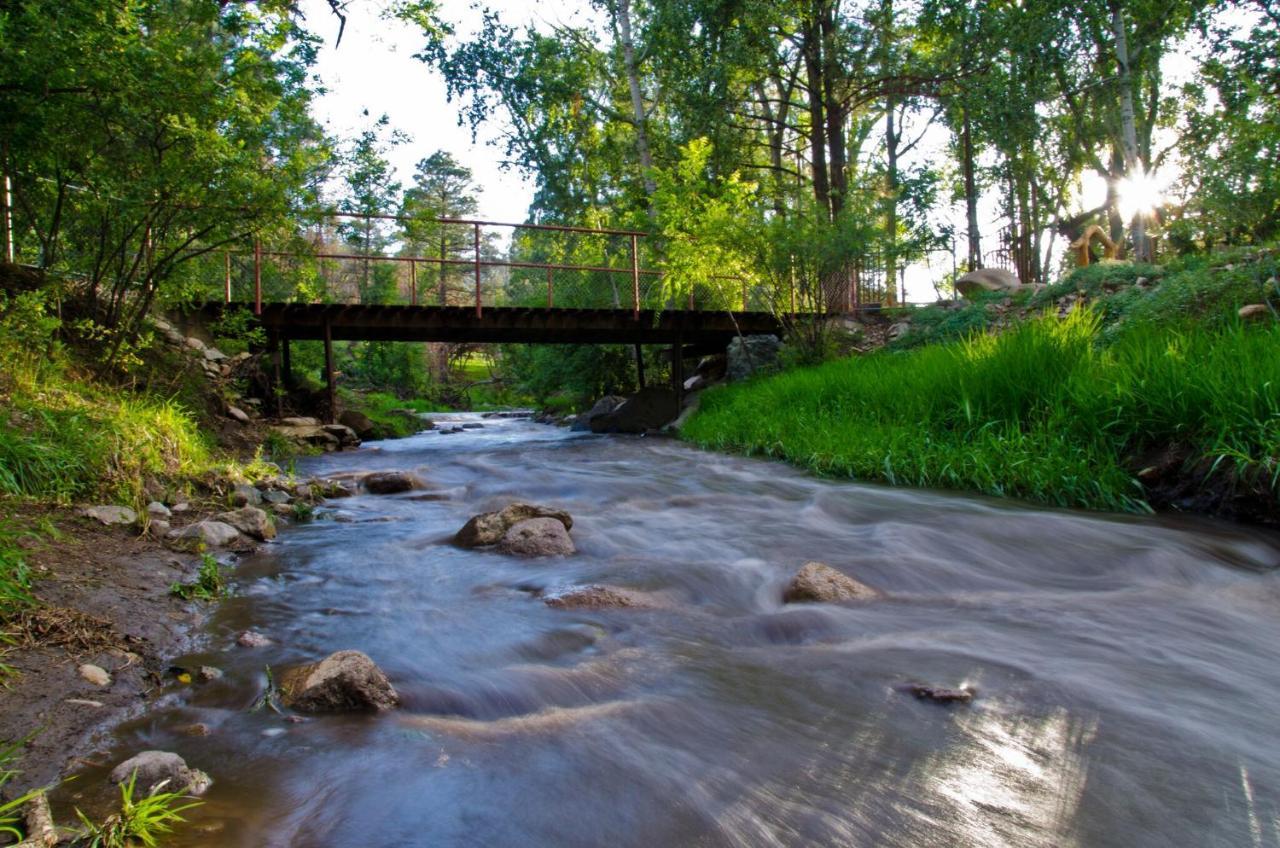 Tiny Two, 2 Bedrooms, Midtown, Sleeps 4 Ruidoso Exterior foto