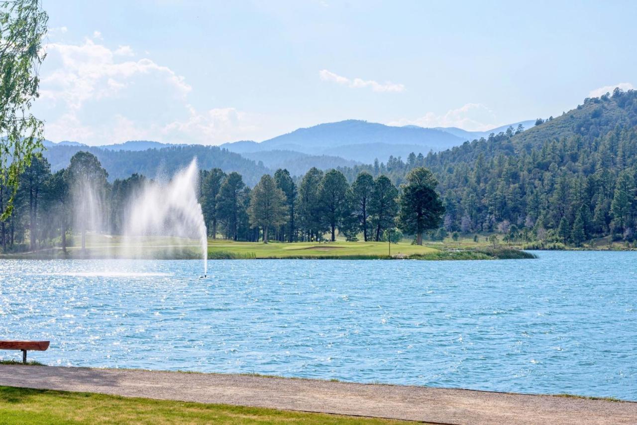 Tiny Two, 2 Bedrooms, Midtown, Sleeps 4 Ruidoso Exterior foto